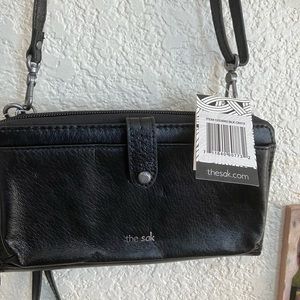 Black The Sak  crossbody bag